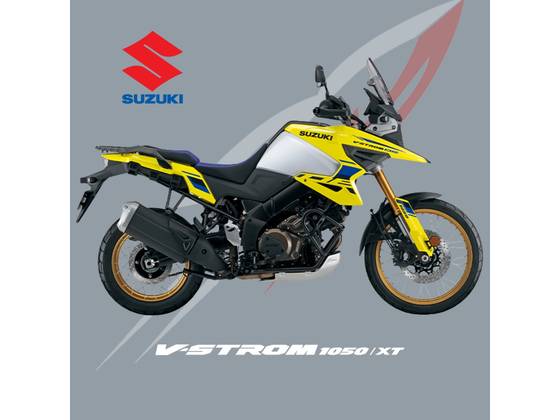 SUZUKI V-STROM 1050XT ABS 